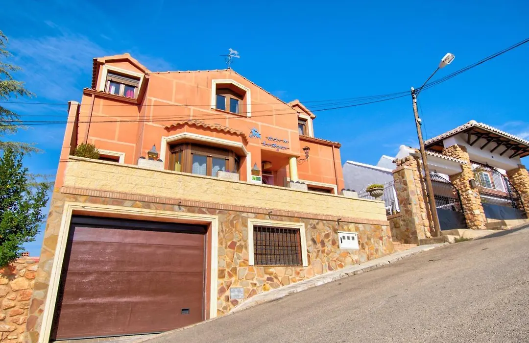 Casa Rural La Torca Ruidera-1