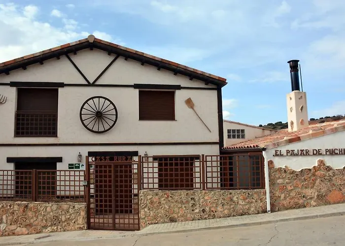 Casa Rural El Pajar de Puchero Ruidera